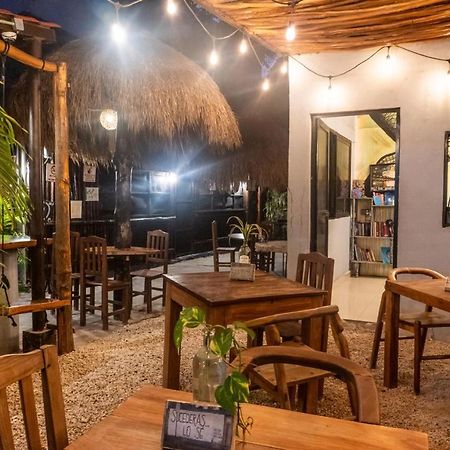 Hostal Cha Cha Cha Tulum Ngoại thất bức ảnh