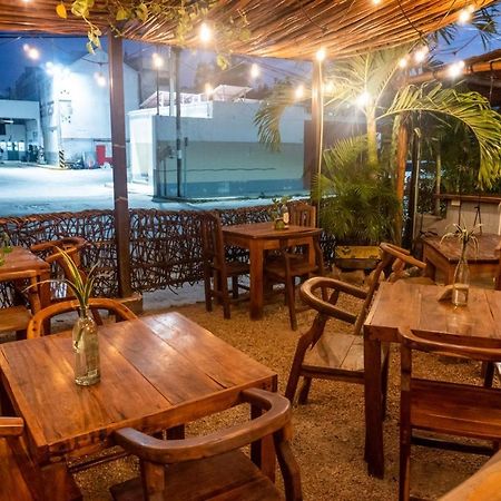 Hostal Cha Cha Cha Tulum Ngoại thất bức ảnh