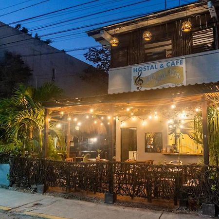 Hostal Cha Cha Cha Tulum Ngoại thất bức ảnh