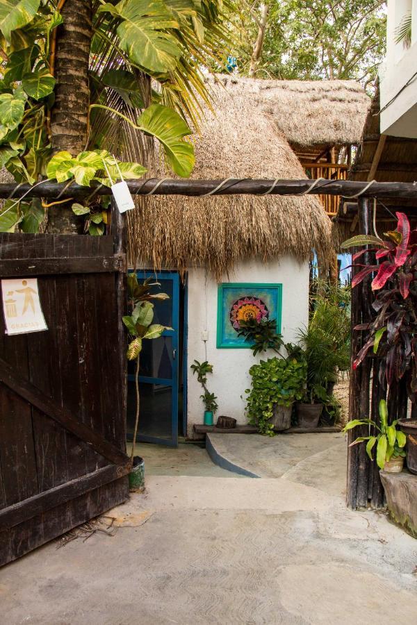 Hostal Cha Cha Cha Tulum Ngoại thất bức ảnh