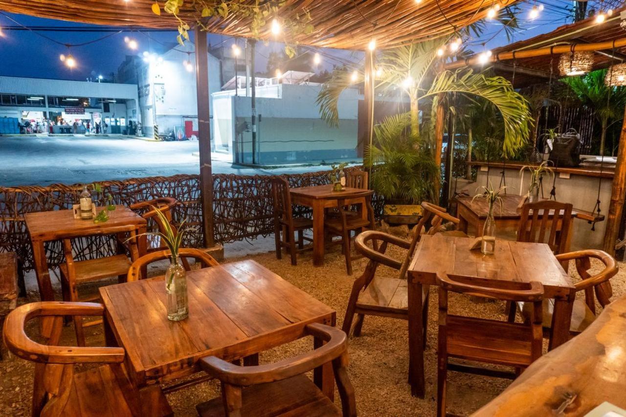 Hostal Cha Cha Cha Tulum Ngoại thất bức ảnh