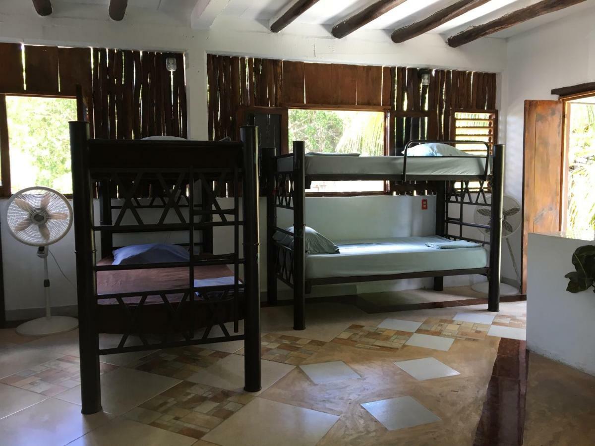 Hostal Cha Cha Cha Tulum Ngoại thất bức ảnh