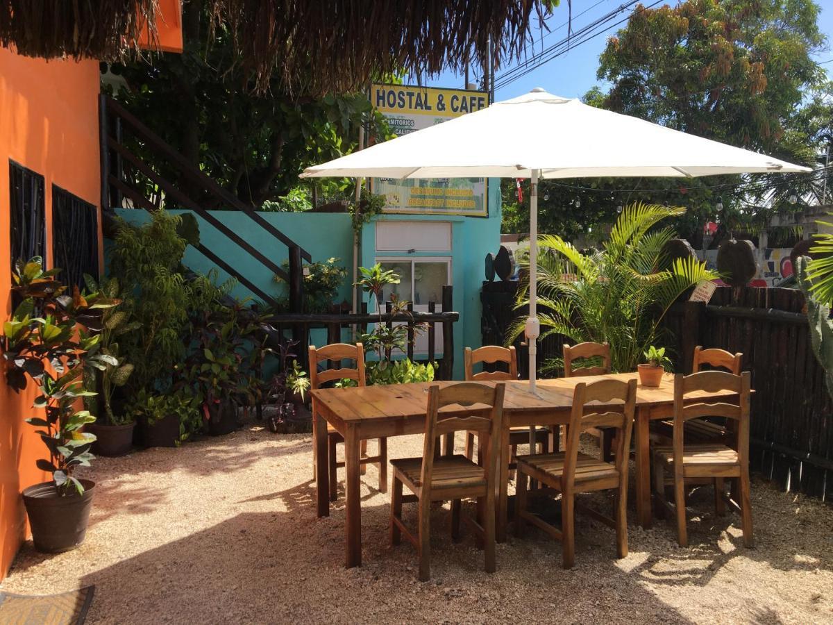 Hostal Cha Cha Cha Tulum Ngoại thất bức ảnh